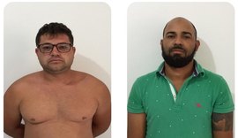 Ação integrada entre policiais de Alagoas e Sergipe detém suspeitos de homicídio