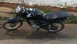 PC prende três homicidas, apreende arma e motocicleta adulterada em Santana do Mundaú