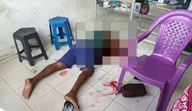 Homem é morto a tiros dentro de estabelecimento comercial em Teotônio Vilela