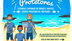 OAB-AL e CAA lançam campanha ‘Protegendo os Protetores’ para arrecadar EPIs