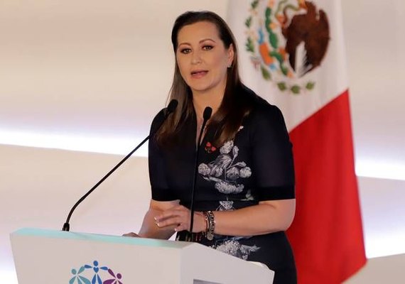 Governadora de estado mexicano morre em acidente aéreo