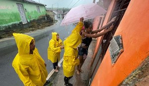 Defesa Civil de Penedo vai alertar via SMS sobre chuvas acima do previsto