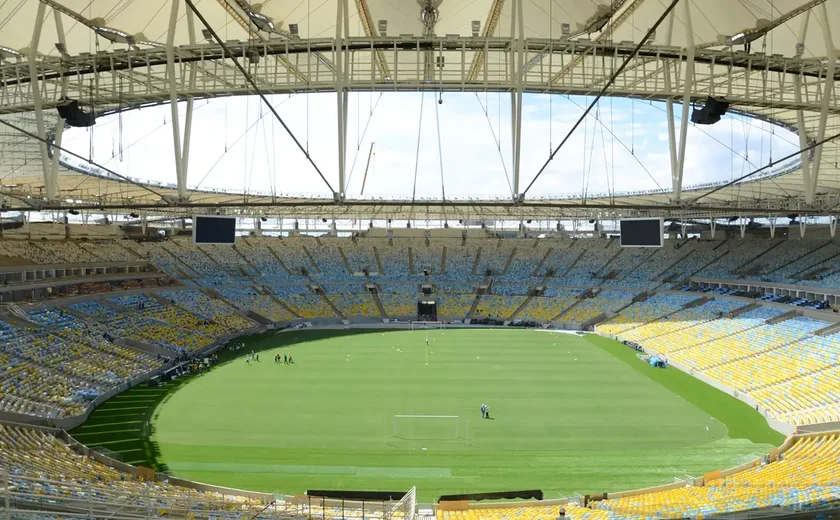 MP/RJ recomenda que partida entre Vasco e Boca Juniors seja no Maracanã