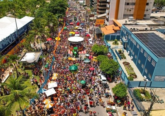 Autorizações para eventos de Carnaval devem ser solicitadas até sexta-feira (30)