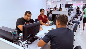 Sine Alagoas disponibiliza mais de 2,8 mil vagas de emprego esta semana
