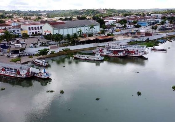Vazão do São Francisco segue alta até 15 de fevereiro
