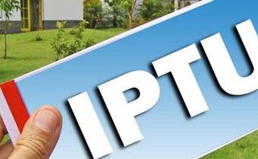 IPTU: prazo para pagar cota única com desconto acaba nesta quinta (29)