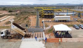 Mineração Vale Verde atinge 1ª meta de 2021 com basculamento de minério