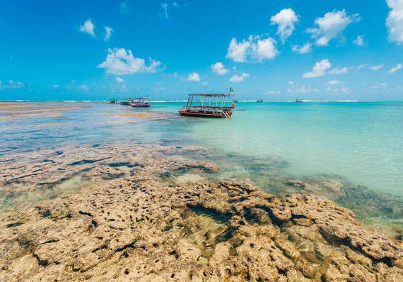 Praia do Patacho tem selo Bandeira Azul renovado pelo 5º ano seguido