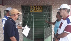 Coronavírus: força-tarefa flagra irregularidades em Maceió