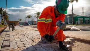 Maceió passa por transformação na paisagem urbana com obras de infraestrutura do Pontal ao Jaraguá