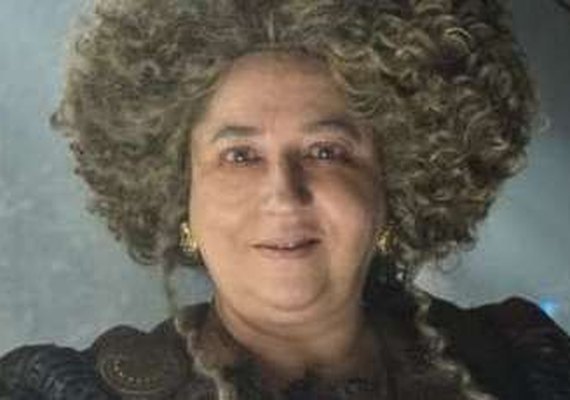 Virgem, tia de Lucrécia morre durante lua de mel com Rodolfo