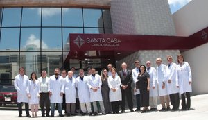 Moderno complexo atenderá consultas e exames para convênios e particulares