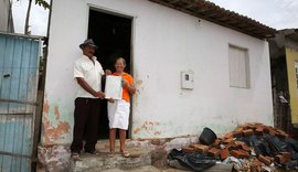 ﻿TJ regulariza 1.300 imóveis em São Miguel dos Campos, na próxima sexta-feira