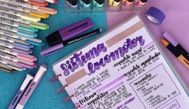 Conheça o Study e Lettering: a arte que estimula crianças a estudar