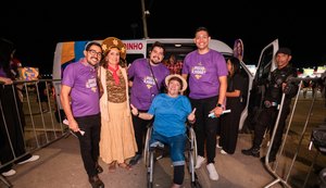 Prefeitura garante Van PcD no São João Massayó