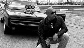 Vin Diesel revela primeira foto no set de Velozes & Furiosos 11