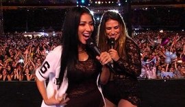 Polícia invade e encerra show de Simone e Simaria nos EUA