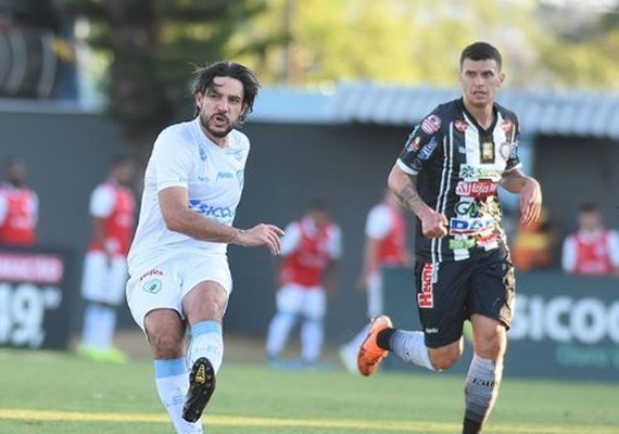 No confronto do interior paranaense, Operário bate Londrina e volta a pensar no G4