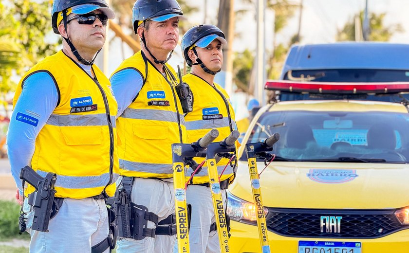 Governo de Alagoas lança Ronda no Bairro em Rio Largo na próxima sexta-feira