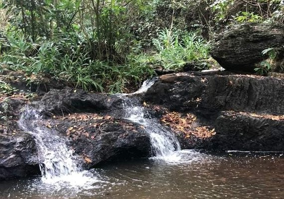 Passeio pela tríplice divisa em Alagoas