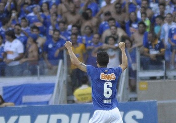Em busca de tricampeonato, Egídio ignora ansiedade e vê Palmeiras sério