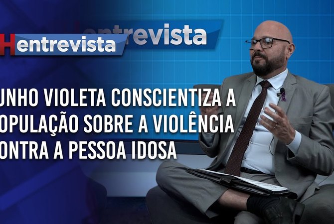 TH Entrevista - Tutmés Toledo