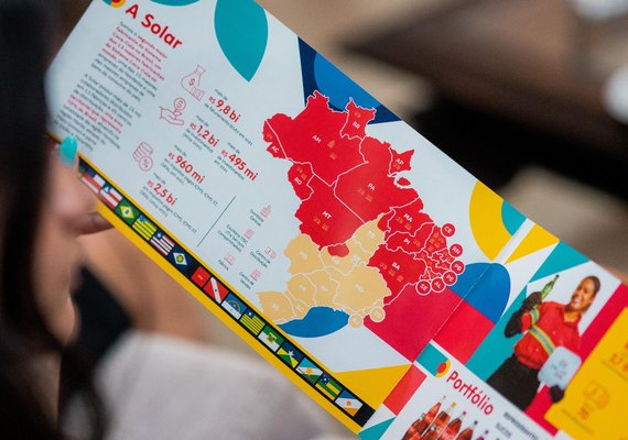 Dia Mundial da Água: Solar Coca-Cola reforça compromisso com reposição hídrica