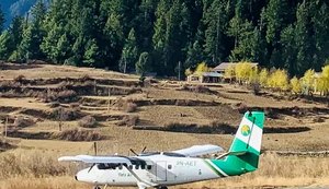 Avião com 22 pessoas desaparece no Nepal