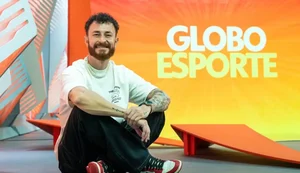 Fred Bruno se afasta do Globo Esporte após levar tiro de deputado do PL