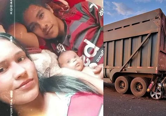 Bebê e mais duas pessoas morrem em acidente na GO-319