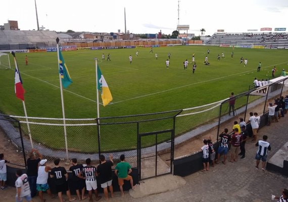 De virada, ASA vence o CEO por 2 a 1 na segunda rodada do Alagoano
