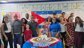 Café Literário da Semed promove imersão cultural e homenageia autores latino-americanos e europeus