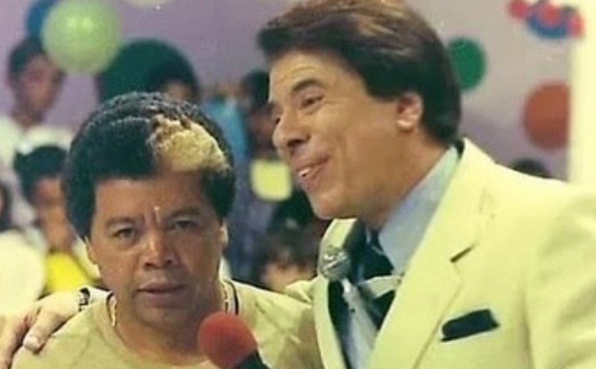 Roque, ex-assistente do Silvio Santos, é internado após quadro de desnutrição