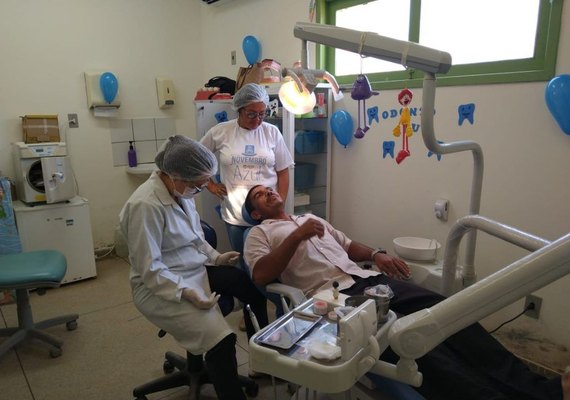 Novembro Azul: homens têm dia de prevenção e cuidados em Maceió