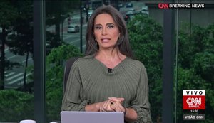 Carla Vilhena pede demissão da CNN após discussão com a chefia