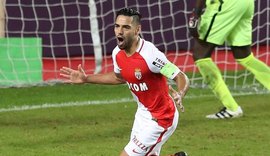 Falcao García faz dois, Fabinho marca de pênalti e Monaco atropela