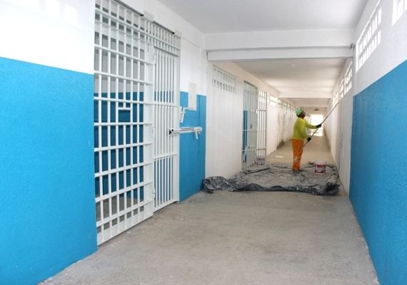 Baldomero Cavalcanti será ampliado e recebe melhorias estruturais