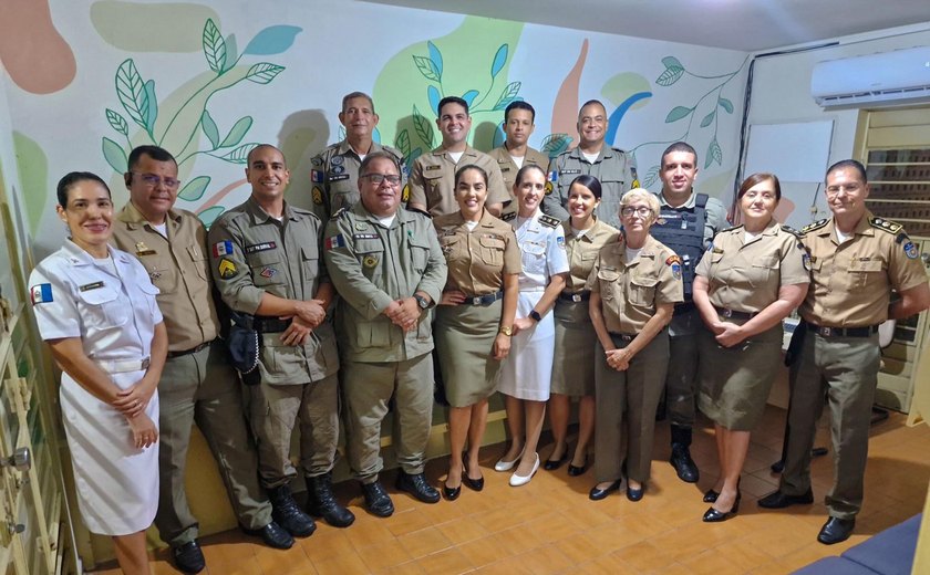 Setembro Amarelo e os cuidados com a saúde mental na Polícia Militar de Alagoas