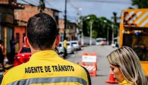 Trânsito será interditado em Jaraguá para execução de obra