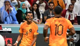 Holanda supera Catar por 2x0 e avança como primeiro lugar do Grupo A