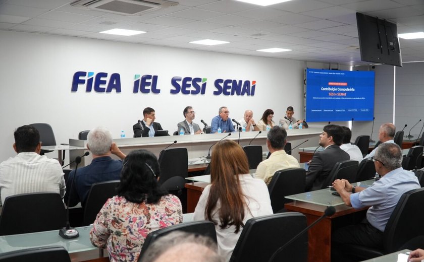 Fiea e CNI promovem diálogo entre usinas, Sesi e Senai para fortalecer parcerias