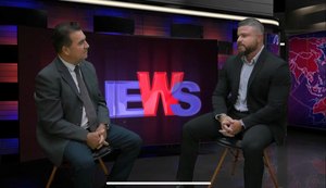Em entrevista ao TC News, Thiago Prado fala das expectativas e planos para mandato
