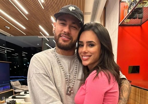 Neymar e Bruna Biancardi em crise? Gesto do jogador chama atenção nas redes sociais