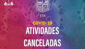 Escola Técnica de Artes da Ufal adia testes para cursos