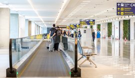Número de passageiros nos aeroportos do país cresce 38% no feriado de Tiradentes