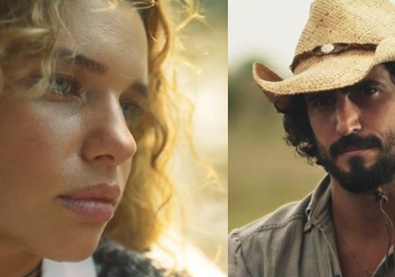 Madeleine implora para voltar com Zé Leôncio e leva fora em 'Pantanal': 'Morreu pra mim'