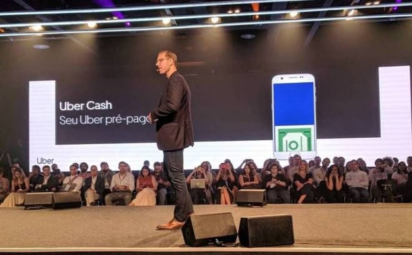 Uber agora permite recarga de créditos em conta e muda versão Pool