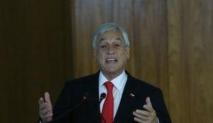 Chile cancela realização de duas cúpulas internacionais