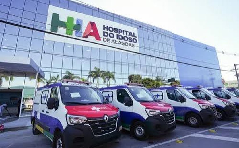 Alexandre Ayres destaca inauguração do Hospital do Idoso